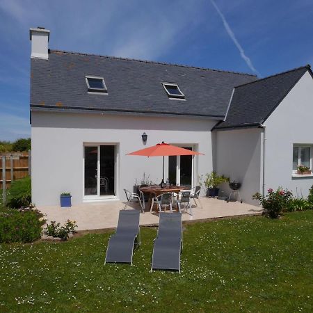 Holiday Home, Plouneour Brignogan Plages Eksteriør bilde