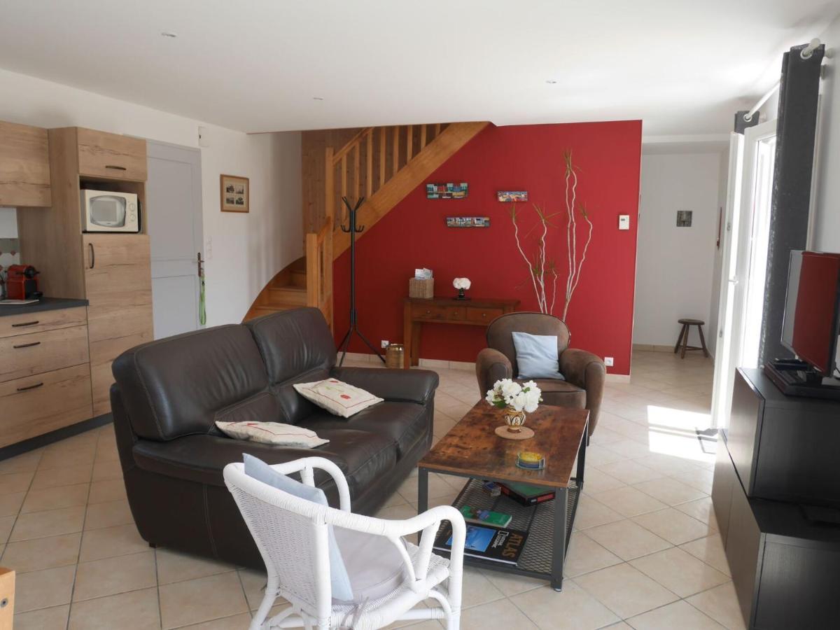Holiday Home, Plouneour Brignogan Plages Eksteriør bilde