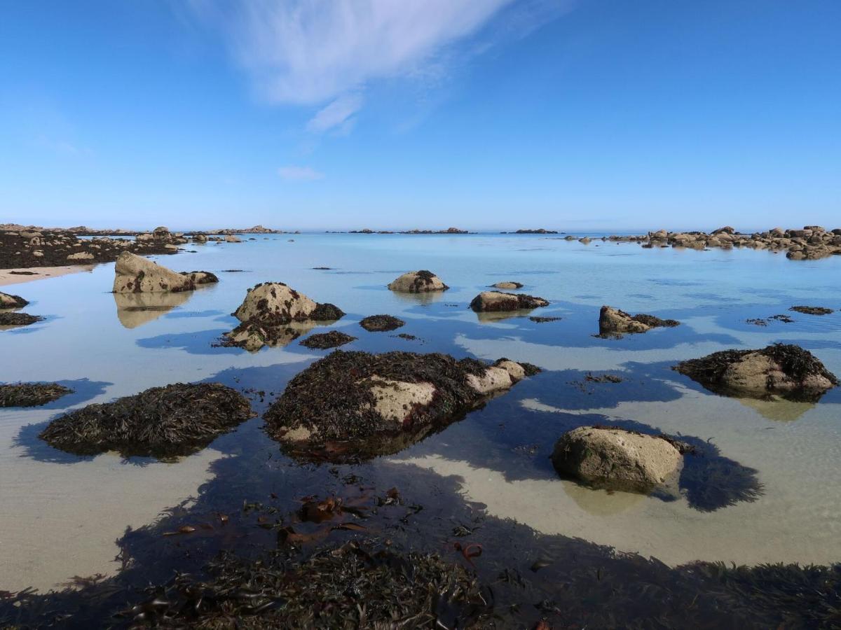 Holiday Home, Plouneour Brignogan Plages Eksteriør bilde