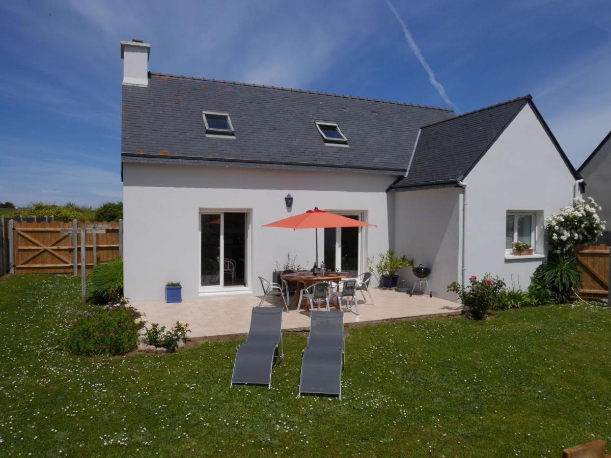 Holiday Home, Plouneour Brignogan Plages Eksteriør bilde