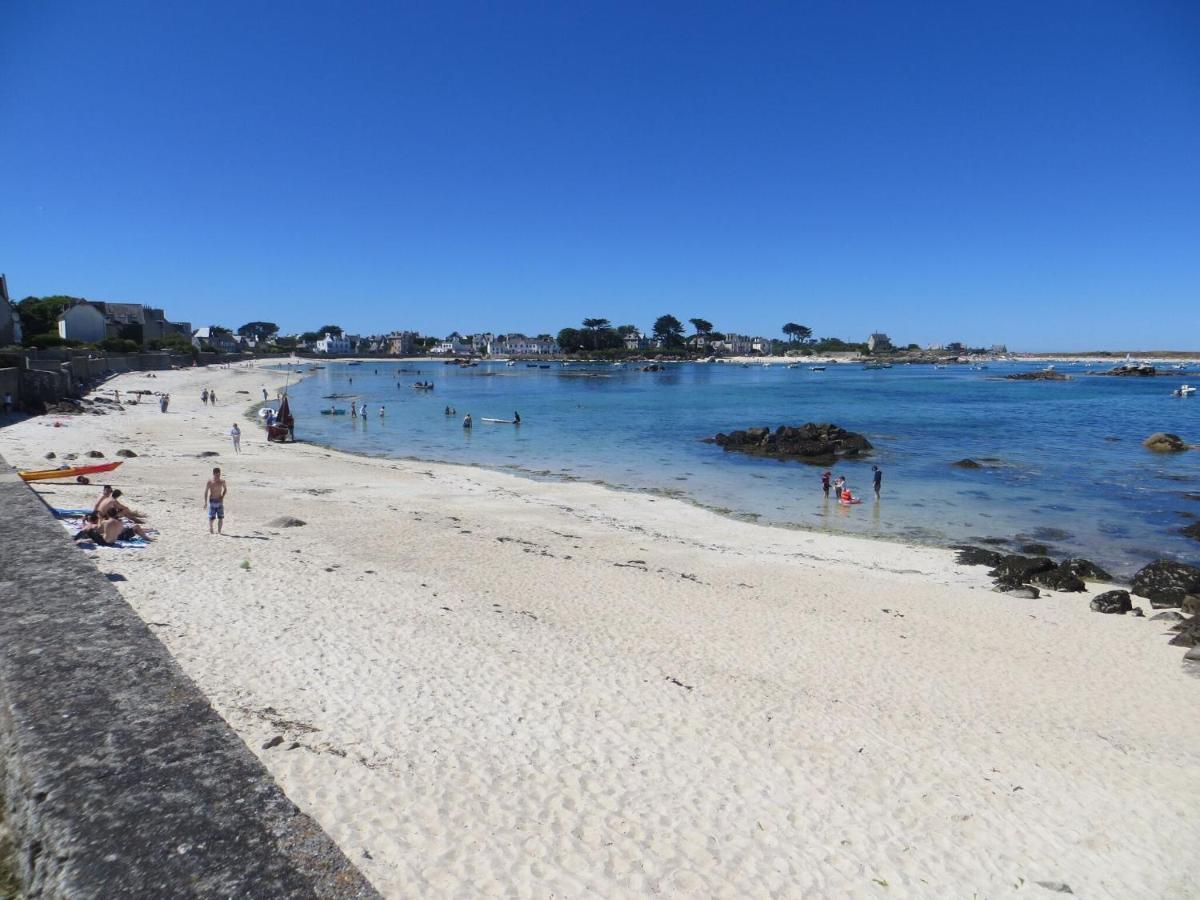 Holiday Home, Plouneour Brignogan Plages Eksteriør bilde