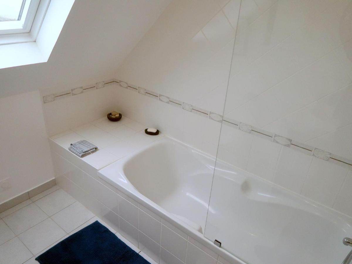Holiday Home, Plouneour Brignogan Plages Eksteriør bilde