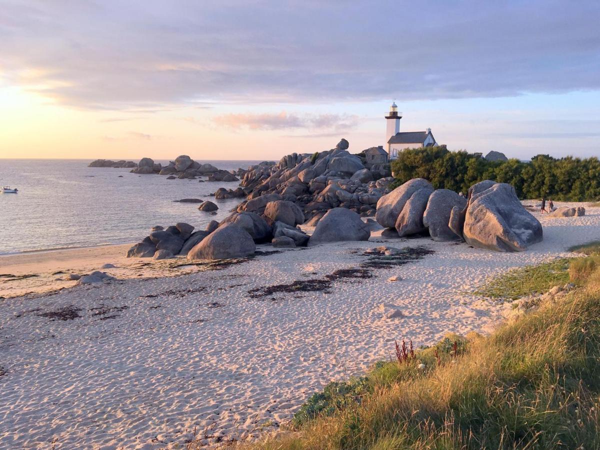 Holiday Home, Plouneour Brignogan Plages Eksteriør bilde