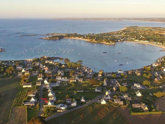 Holiday Home, Plouneour Brignogan Plages Eksteriør bilde