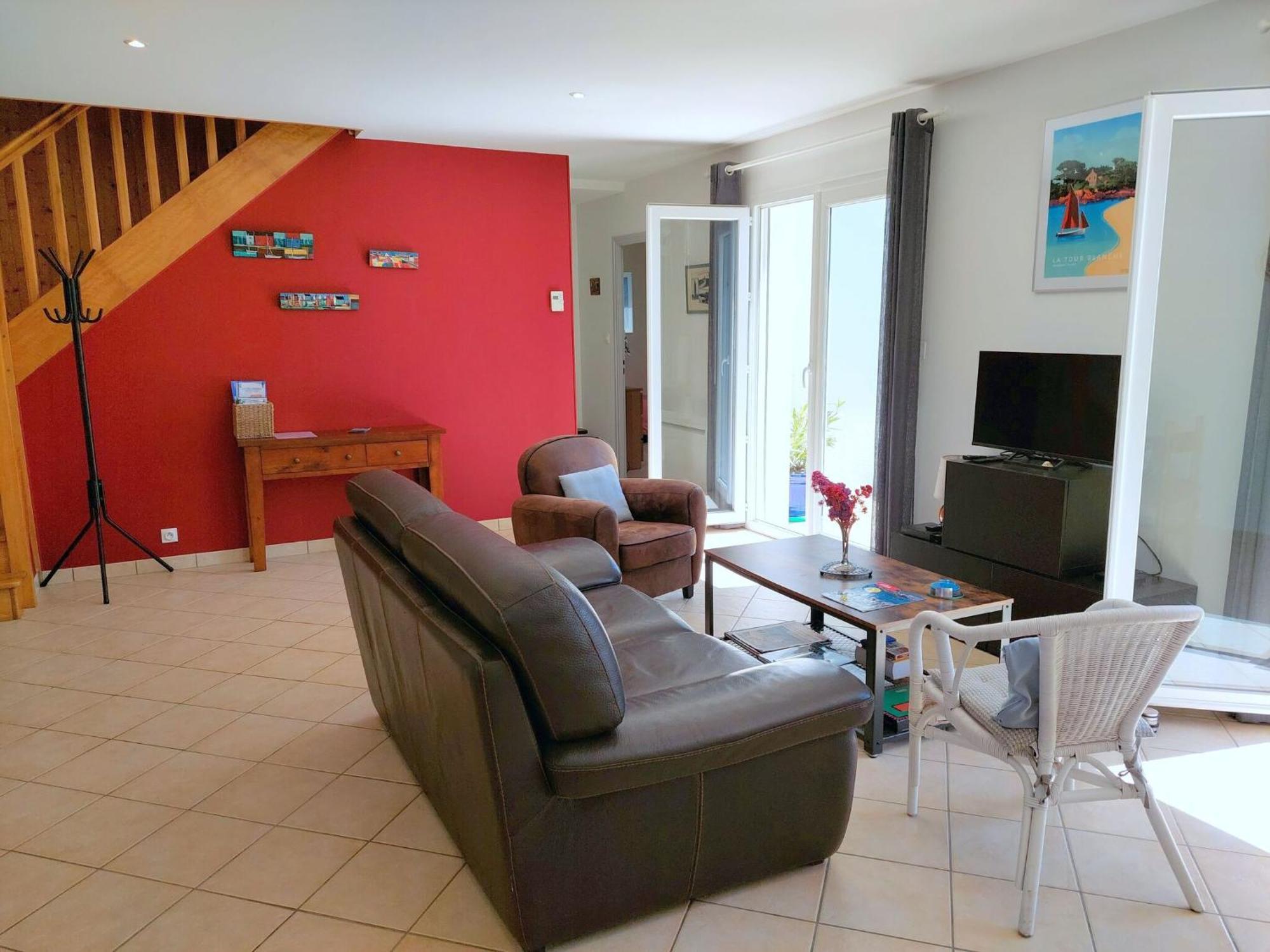 Holiday Home, Plouneour Brignogan Plages Eksteriør bilde
