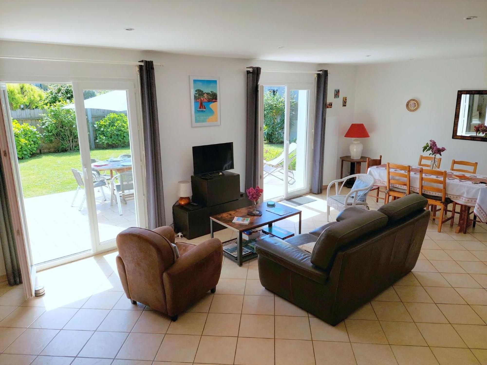 Holiday Home, Plouneour Brignogan Plages Eksteriør bilde