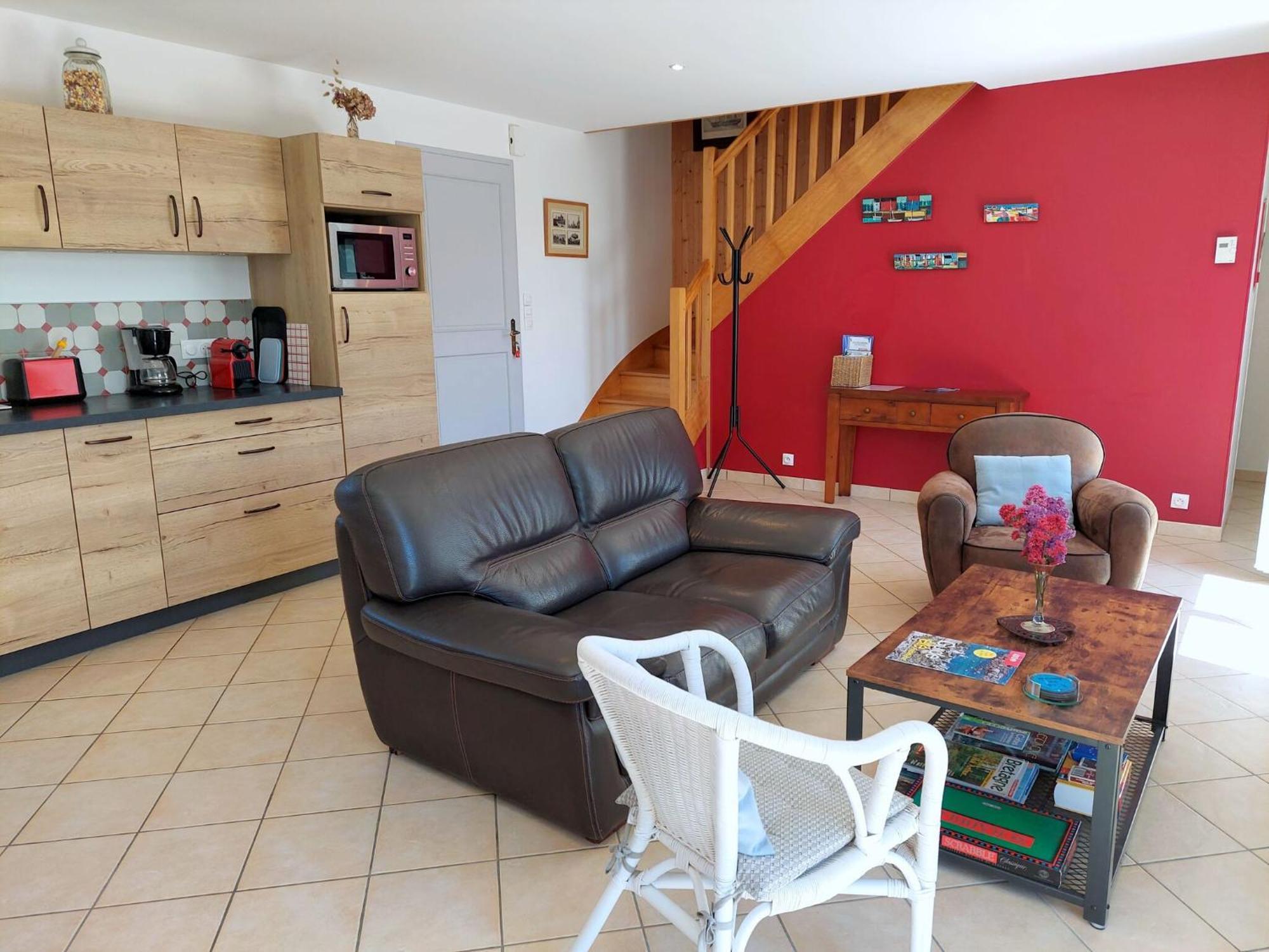 Holiday Home, Plouneour Brignogan Plages Eksteriør bilde