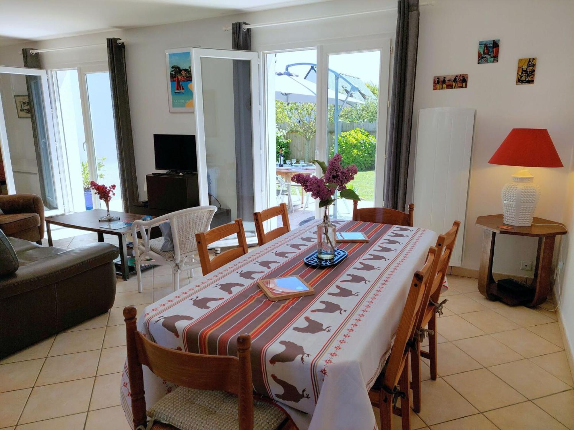 Holiday Home, Plouneour Brignogan Plages Eksteriør bilde
