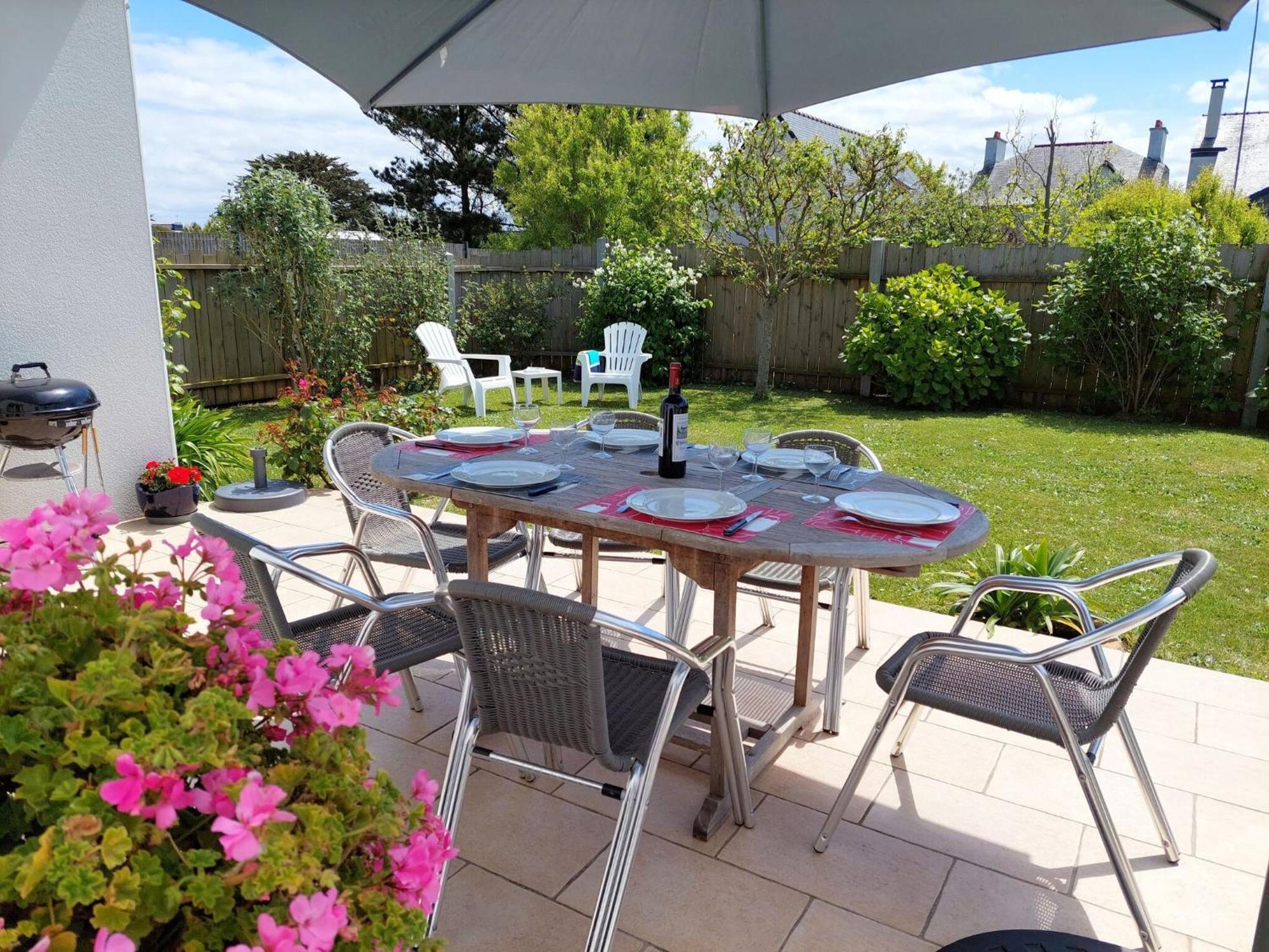 Holiday Home, Plouneour Brignogan Plages Eksteriør bilde