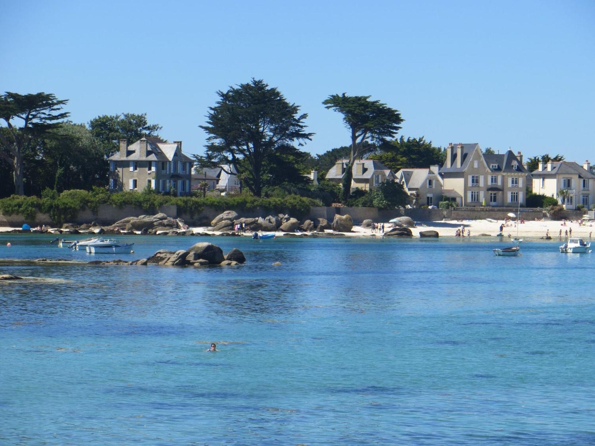 Holiday Home, Plouneour Brignogan Plages Eksteriør bilde