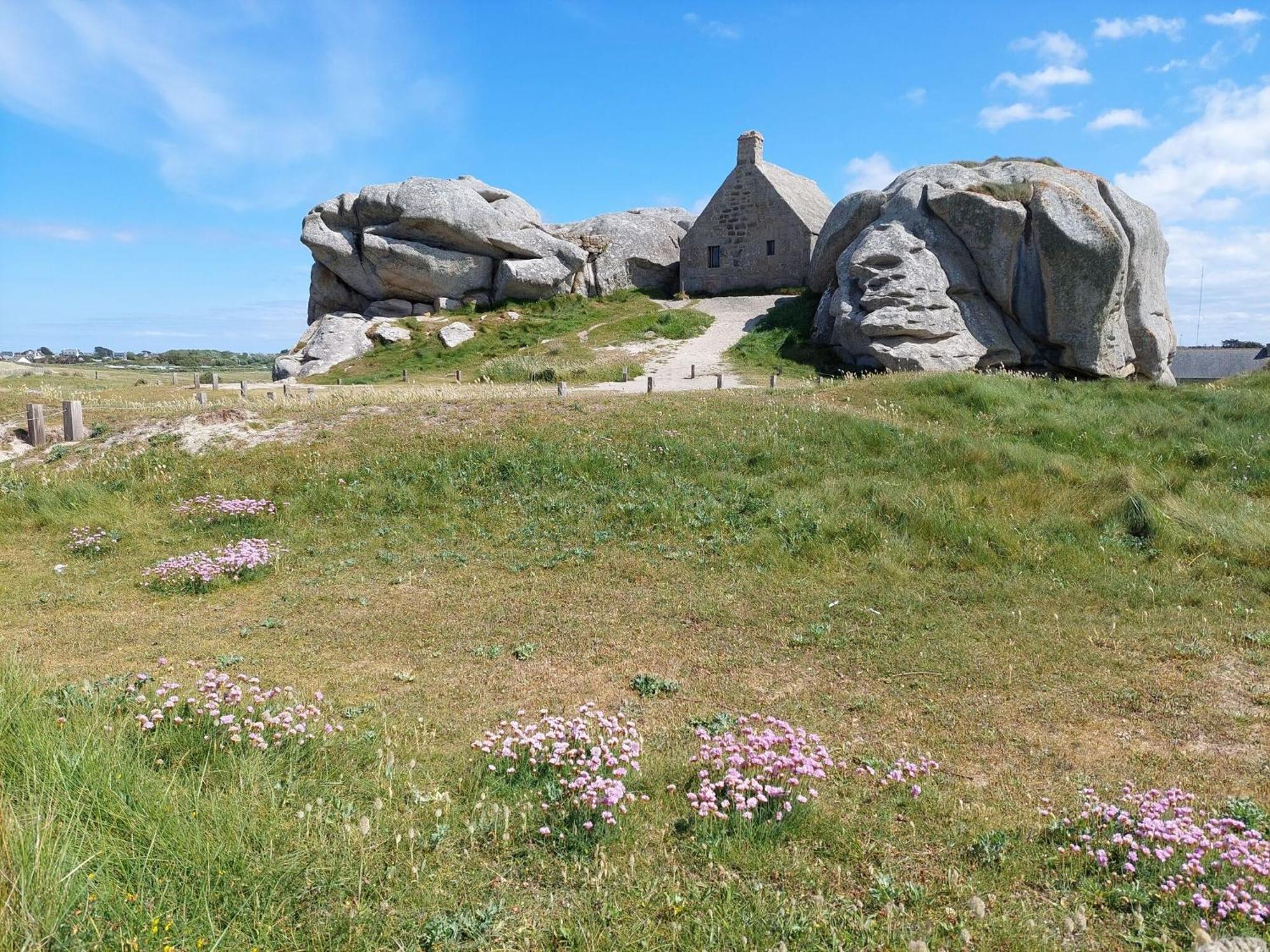 Holiday Home, Plouneour Brignogan Plages Eksteriør bilde